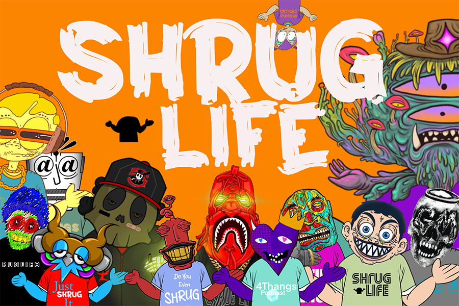 Shrug Life Logo